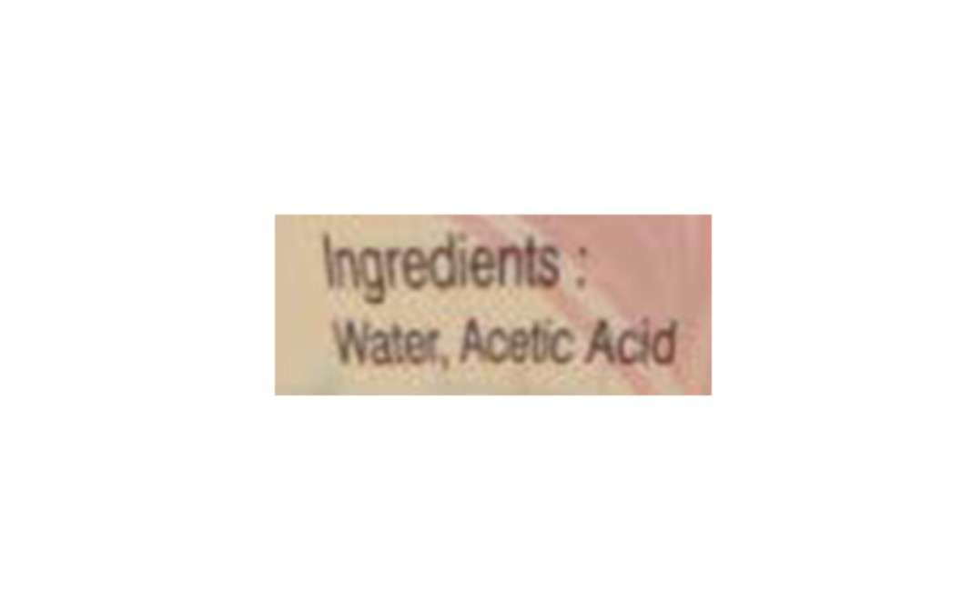 Mansa Vinegar Synthetic    Plastic Bottle  620 millilitre